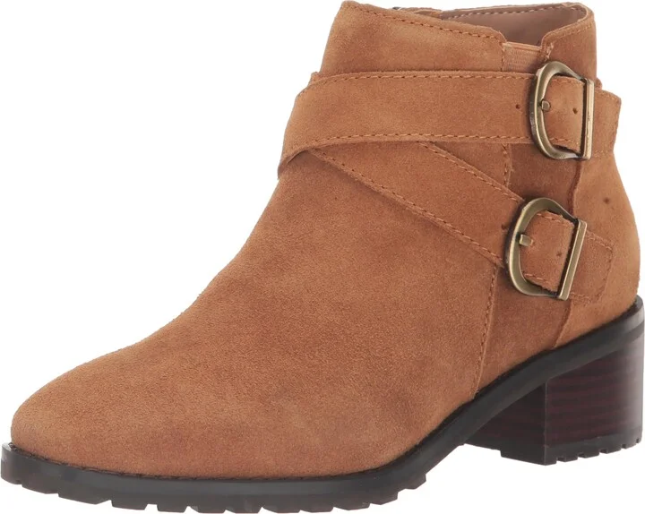 Tan Suede