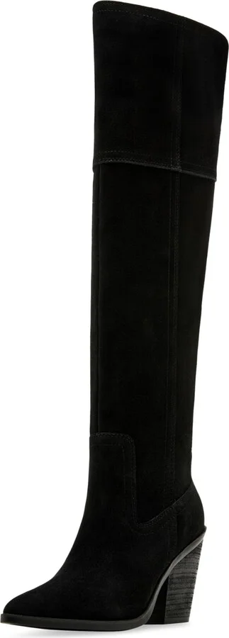 Black Suede