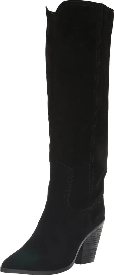 Black Suede