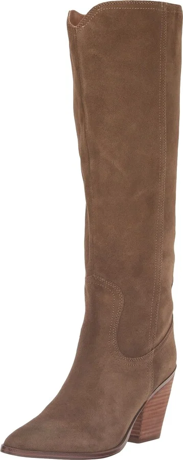 Blondo Women's Wrangle Waterproof Western Boot