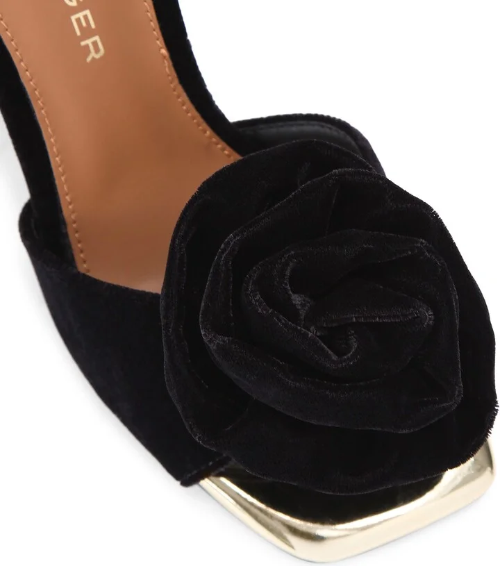 Bloom Ankle Strap Wedge Sandal - Image 3