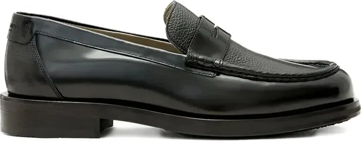 Bloom leather loafers