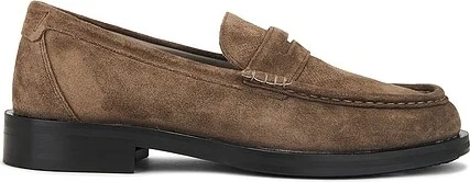 Bloom Suede Loafer