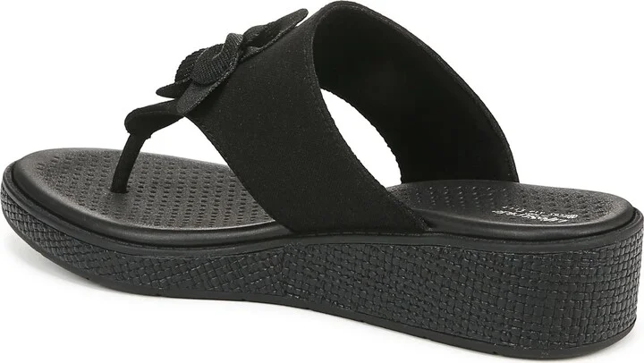 Bloom Wedge Sandal - Image 2