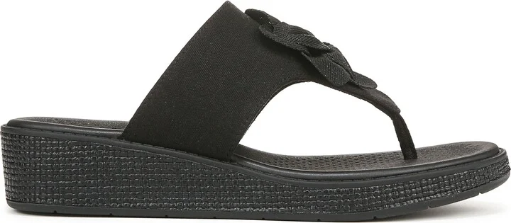 Bloom Wedge Sandal - Image 3