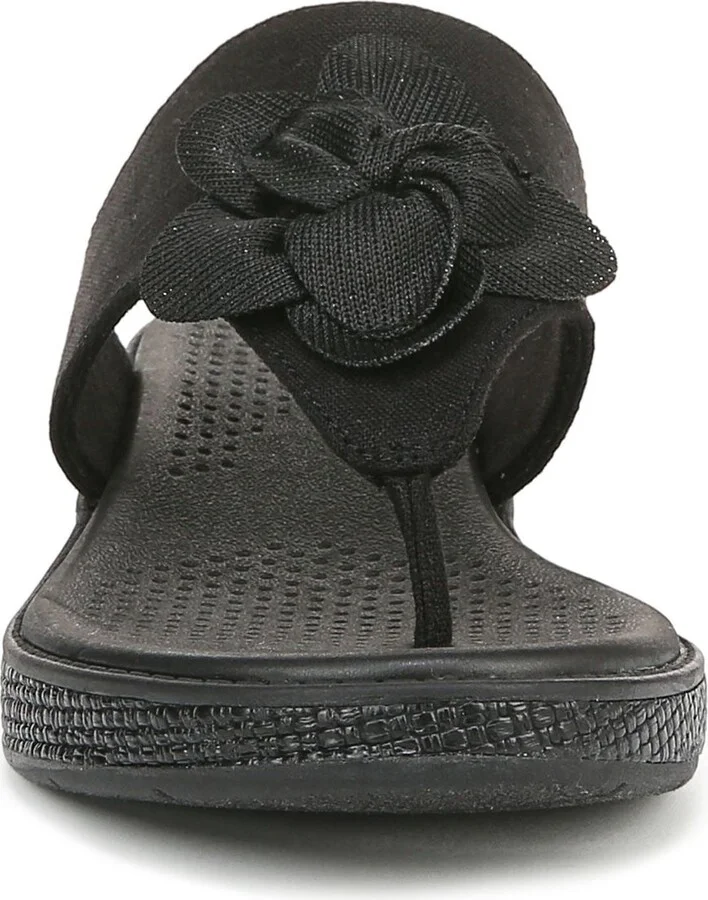 Bloom Wedge Sandal - Image 4