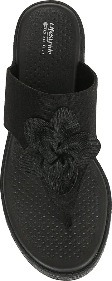 Bloom Wedge Sandal - Image 5