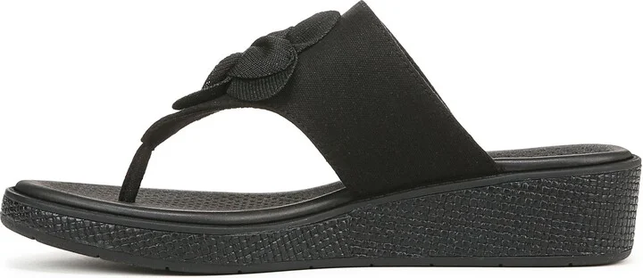 Bloom Wedge Sandal - Image 8