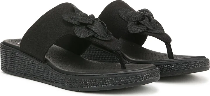 Bloom Wedge Sandal - Image 9