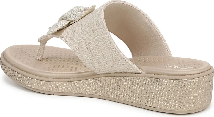 Bloom Wedge Sandal - Image 11