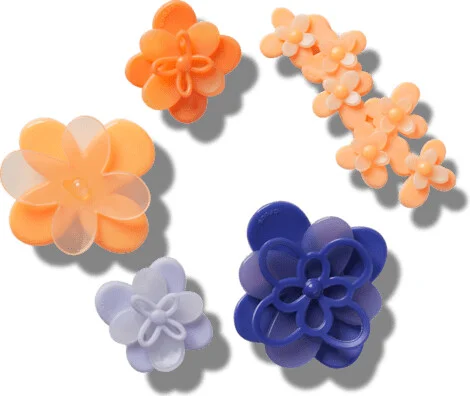 Blooming Ombre Florals 5 Pack
