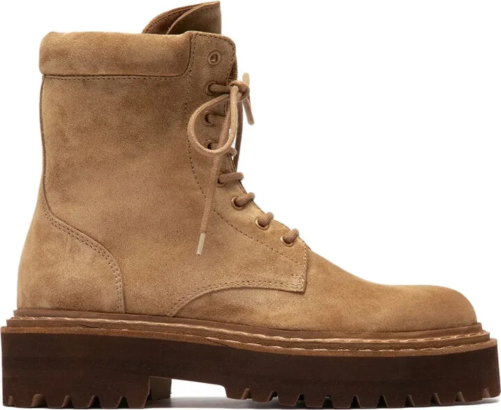Blossom ankle boots