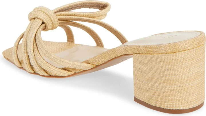 Blossom Block Heel Sandal - Image 2