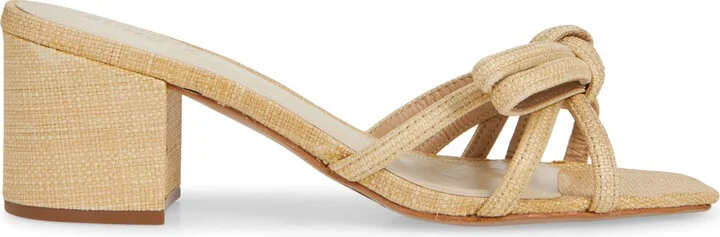 Blossom Block Heel Sandal - Image 4