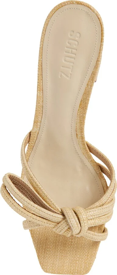 Blossom Block Heel Sandal - Image 5