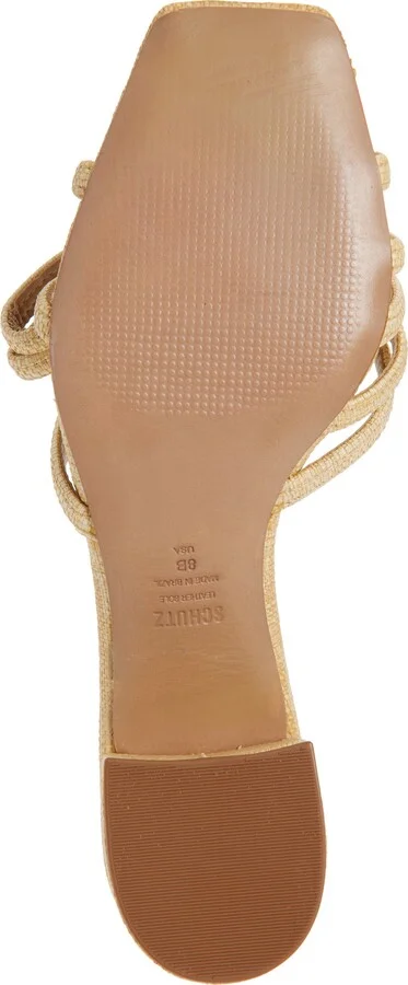 Blossom Block Heel Sandal - Image 6