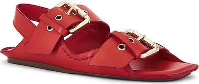 Blossom Buckle Sandal - Image 2
