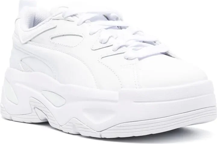 BLSTR Dresscode leather sneakers - Image 2