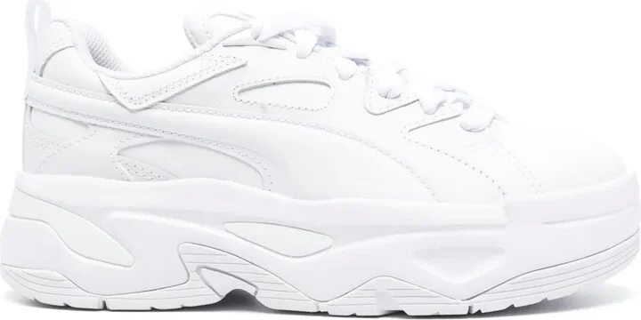 BLSTR Dresscode leather sneakers