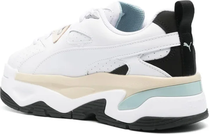 BLSTR leather sneakers - Image 3