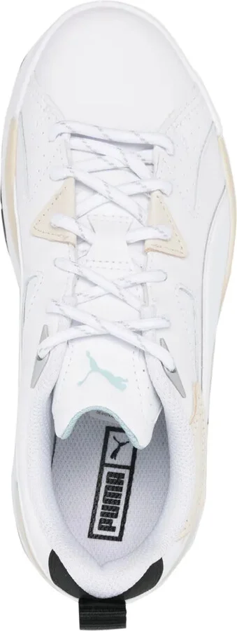 BLSTR leather sneakers - Image 4