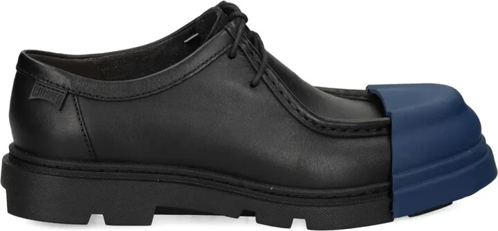 Blucher Derby shoes