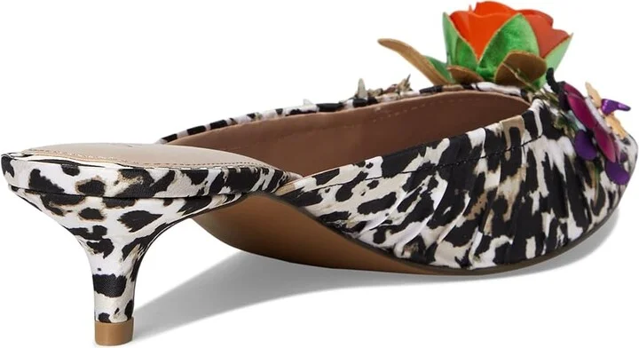 Blue by Betsey Johnson Abigayl Women's Shoes Leopard : 10 M, Synthetic - Image 4