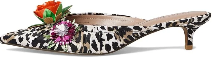 Blue by Betsey Johnson Abigayl Women's Shoes Leopard : 10 M, Synthetic - Image 6