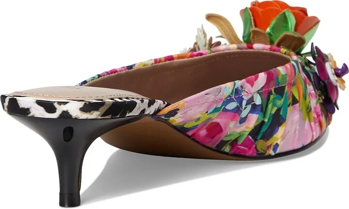 Blue by Betsey Johnson Abigayl Women's Shoes Leopard : 10 M, Synthetic - Image 10