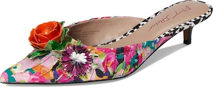 Blue by Betsey Johnson Abigayl Women's Shoes Leopard : 10 M, Synthetic - Image 11