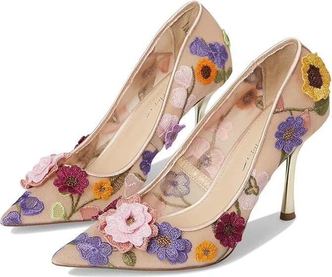 Nude Floral