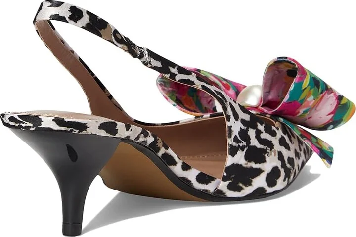 Blue by Betsey Johnson Claira Women's Shoes Leopard : 7.5 M, Synthetic - Image 4