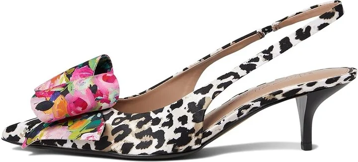Blue by Betsey Johnson Claira Women's Shoes Leopard : 7.5 M, Synthetic - Image 6