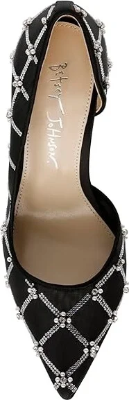 Blue by Betsey Johnson Cruze High Women's Heels Nude : 10 M, Rubber/Synthetic - Image 8