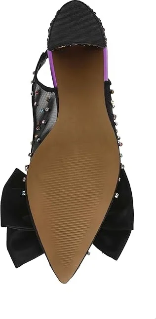 Blue by Betsey Johnson Dafney High Women's Heels Leopard : 6 M, Leather/Rubber - Image 3
