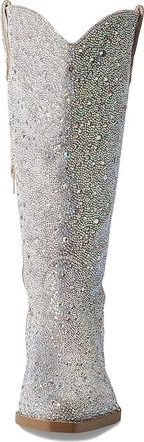 Blue by Betsey Johnson Dalas Women's Shoes Rhinestone : 6 M - Image 2