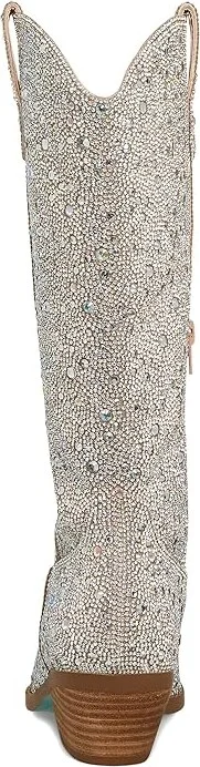Blue by Betsey Johnson Dalas Women's Shoes Rhinestone : 6 M - Image 4