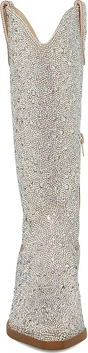 Blue by Betsey Johnson Dalas Women's Shoes Rhinestone : 6 M - Image 5