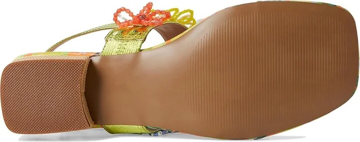 Blue by Betsey Johnson Jaydda Women's Wedge Shoes Berry : 8.5 M, Faux Leather - Image 9