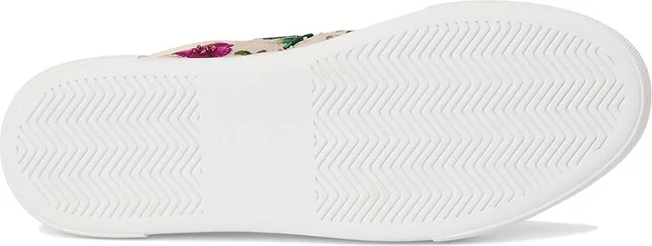 Blue by Betsey Johnson Jayla Women's Shoes Blush Floral : 9.5 M, Canvas - Image 3