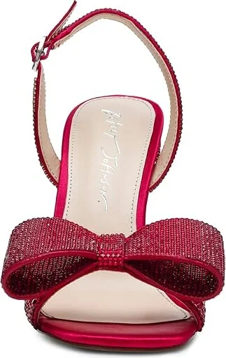 Blue by Betsey Johnson Joel Women's Sandals Light Gold : 8 M, Rubber/Synthetic - Image 10