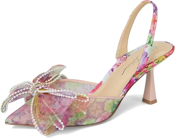 Blue by Betsey Johnson Kelli Women's Shoes Blue Tulip : 7 M, Textile - Image 11