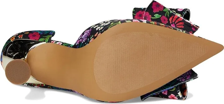 Blue by Betsey Johnson Kyliee Women's Shoes Leopard Floral : 9 M, Synthetic - Image 9