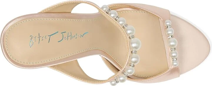 Blue by Betsey Johnson Lacy Women's Shoes Black : 10 M, Synthetic - Image 8
