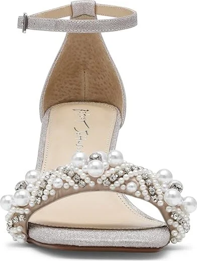 Blue by Betsey Johnson Milo Women's Sandals Black : 6.5 M, Rubber/Synthetic - Image 10