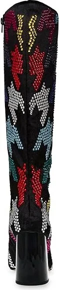 Blue by Betsey Johnson Naomy Women's Boots Black : 6.5 M - Image 3