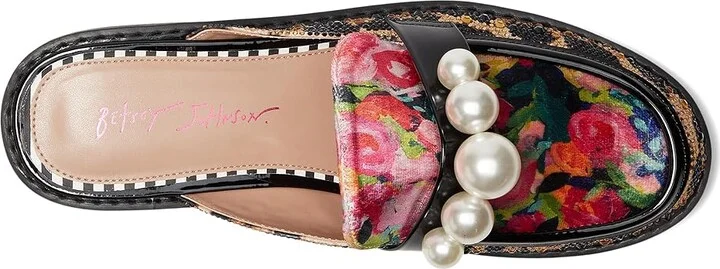 Blue by Betsey Johnson Norah Women's Flat Shoes Leopard : 6 M, Synthetic - Image 8