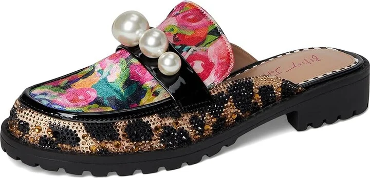Blue by Betsey Johnson Norah Women's Flat Shoes Leopard : 6 M, Synthetic - Image 11