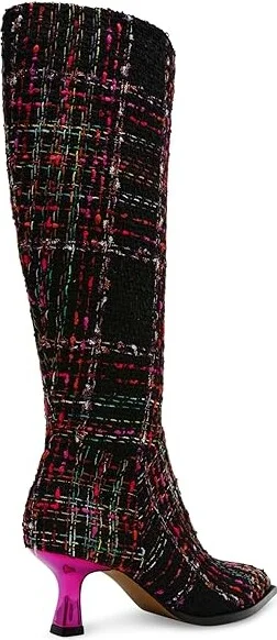 Blue by Betsey Johnson Pamella Women's Boots Black : 6.5 M, Synthetic - Image 4