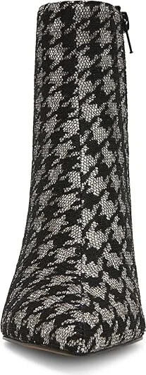 Blue by Betsey Johnson Parkker Women's Boots Black/Silver : 10 M - Image 5